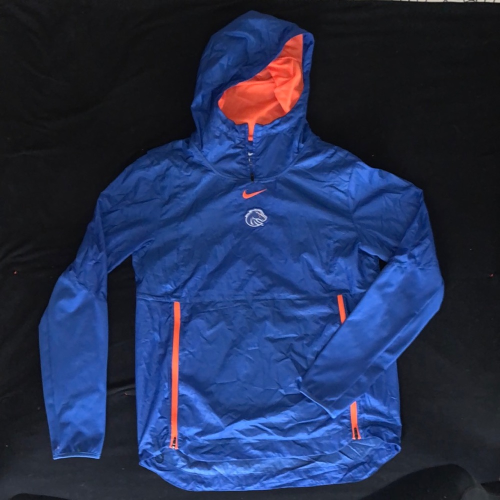 Boise State University women’s lightweight jacket